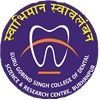 Guru Gobind Singh College of Dental Science and Research Centre, Indore