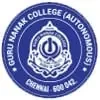 Guru Nanak College, Chennai