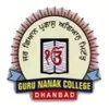 Guru Nanak College, Dhanbad