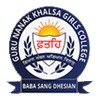 Guru Nanak Khalsa Girls College, Jalandhar