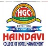 Haindavi College of Hotel Management, Himayatnagar