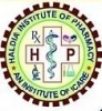 Haldia Institute of Pharmacy, Haldia