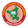 Haryana College of Education, Jind