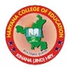 Haryana College of Education, Jind
