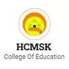 HCMSK College of Education, Raichur