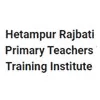 Hetampur Rajbati Primary Teachers Training Institute, Birbhum