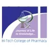 Hi-Tech College of Pharmacy, Bhubaneswar