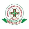 Hindu College of Pharmacy, Sonipat