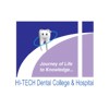 HiTech Dental College and Hospital, Bhubaneswar