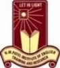 HM Patel Institute of English Training and Research, Anand