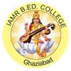 IAMR B.Ed College, Ghaziabad