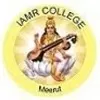IAMR College Meerut Uttar Pradesh