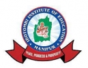 Ibotombi Institute of Education, Imphal