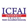 The Institute of Chartered Financial Analysts of India University, West Tripura