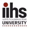 IIHS (Institution Deemed to be) University, Bangalore