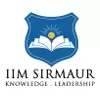 Indian Institute of Management, Sirmaur