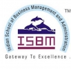 Indian School of Business Management and Administration, Pune
