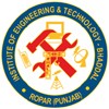 Institute of Engineering & Technology Bhaddal, Ropar