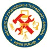 Institute of Engineering and Technology, Ropar