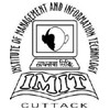 Institute of Management and Information Technology, Cuttack