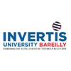 Invertis University, Bareilly - 2022