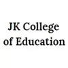J K College of Education, Dindigul