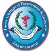 Jaya College of Paramedical Sciences, College of Pharmacy, Chennai