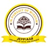 Jeppiaar College of Arts and Science, Chennai
