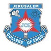 Jerusalem College of Engineering, Chennai