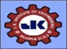 J.K. Institute of Engineering, Bilaspur