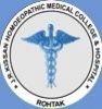 JR Kissan Homoeopathic Medical College and Hospital, Rohtak