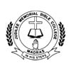 Jubilee Memorial Bible College, Chennai