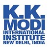 K.K. Modi International Institute, New Delhi