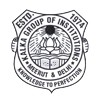 Kalka Pharmacy Institute For Advanced Studies, Meerut