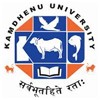 Kamdhenu University, Gandhinagar