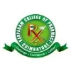 Karpagam College of Pharmacy Coimbatore Tamil Nadu