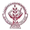 Kaviraj Ananta Tripathy Sharma Ayurveda College & Hospital, Ganjam