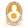 Kaviyattu College of Education Pirappancode, Thiruvananthapuram