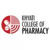 Khyati College of Pharmacy, Ahmedabad