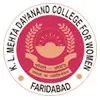 KL Mehta Dayanand College for Women, Faridabad