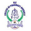 KLE University's College of Pharmacy, Hubli