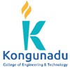 Kongunadu College of Engineering and Technology, Tiruchirappalli