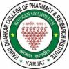 Konkan Gyanpeeth Rahul Dharkar College of Pharmacy and Research Institute, Karjat