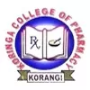 Koringa College of Pharmacy Korangi, East Godavari