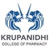 Krupanidhi College of Pharmacy, Bangalore