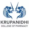 Krupanidhi College of Pharmacy, Bangalore
