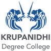 Krupanidhi Degree College, Bangalore