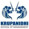 Krupanidhi School of Management, Bangalore