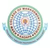 KSRM College of Management Studies, Kadapa