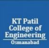 KT Patil College of Engineering, Osmanabad